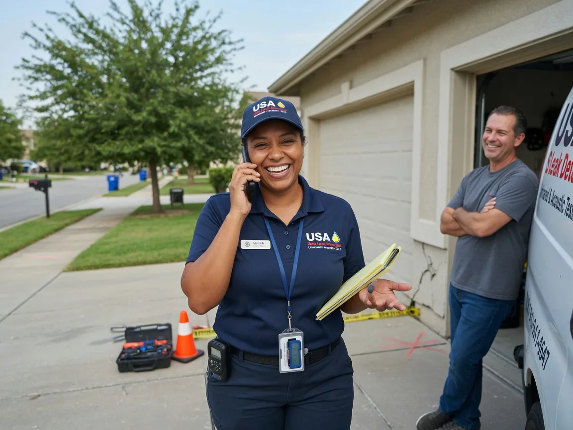 Slab Leak Repair Newkirk, OK FAQs